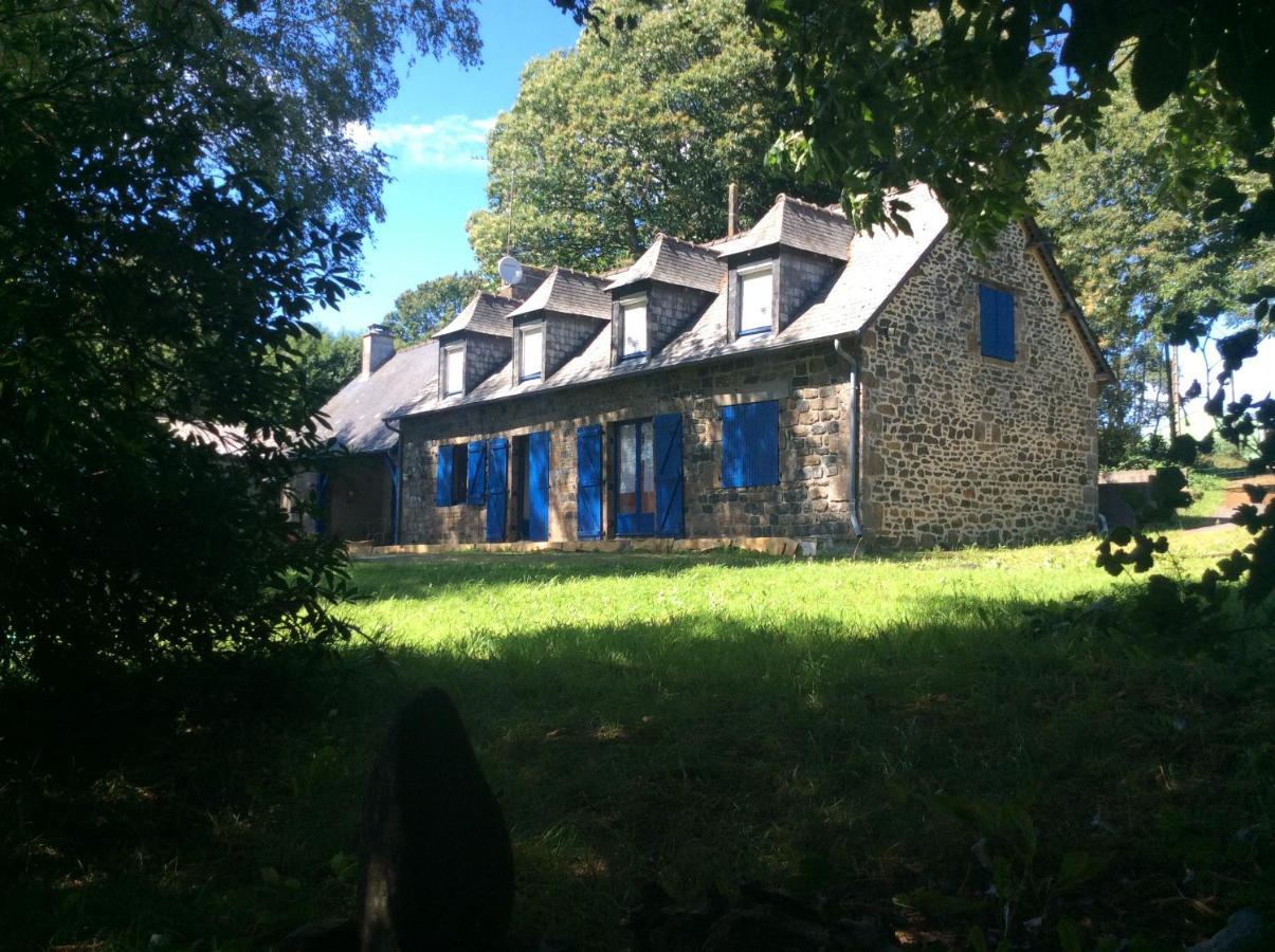 Double & Family Rooms In Tranquility In Blue Saint-Mars-sur-la-Futaie ภายนอก รูปภาพ