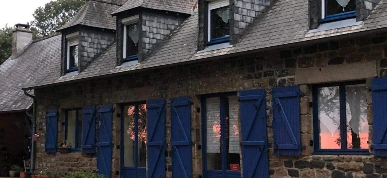 Double & Family Rooms In Tranquility In Blue Saint-Mars-sur-la-Futaie ภายนอก รูปภาพ