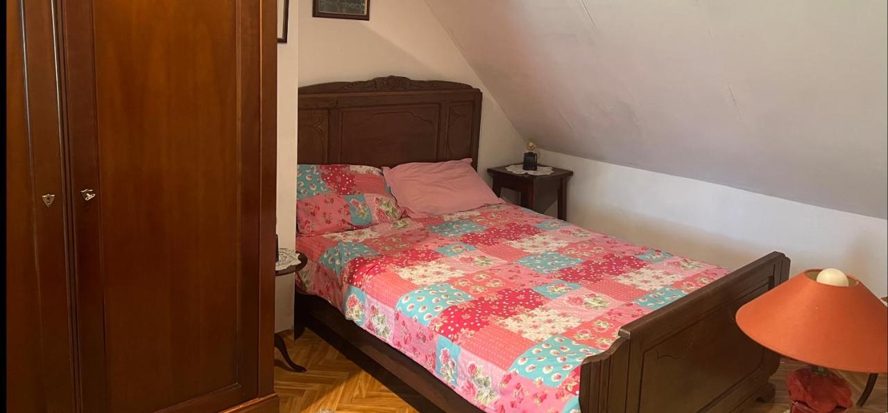 Double & Family Rooms In Tranquility In Blue Saint-Mars-sur-la-Futaie ภายนอก รูปภาพ