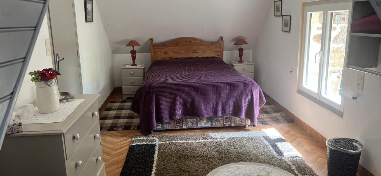 Double & Family Rooms In Tranquility In Blue Saint-Mars-sur-la-Futaie ภายนอก รูปภาพ