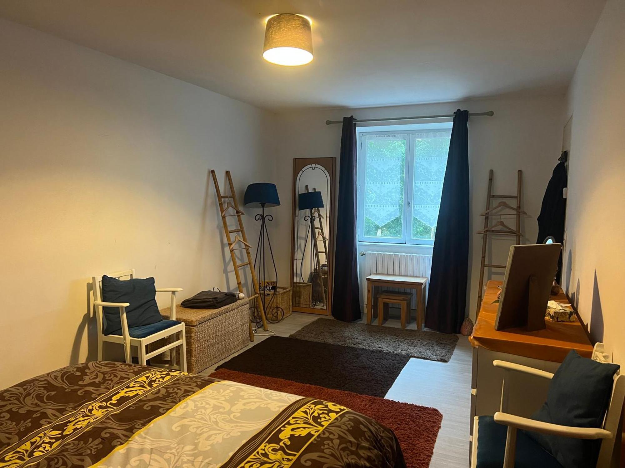 Double & Family Rooms In Tranquility In Blue Saint-Mars-sur-la-Futaie ภายนอก รูปภาพ