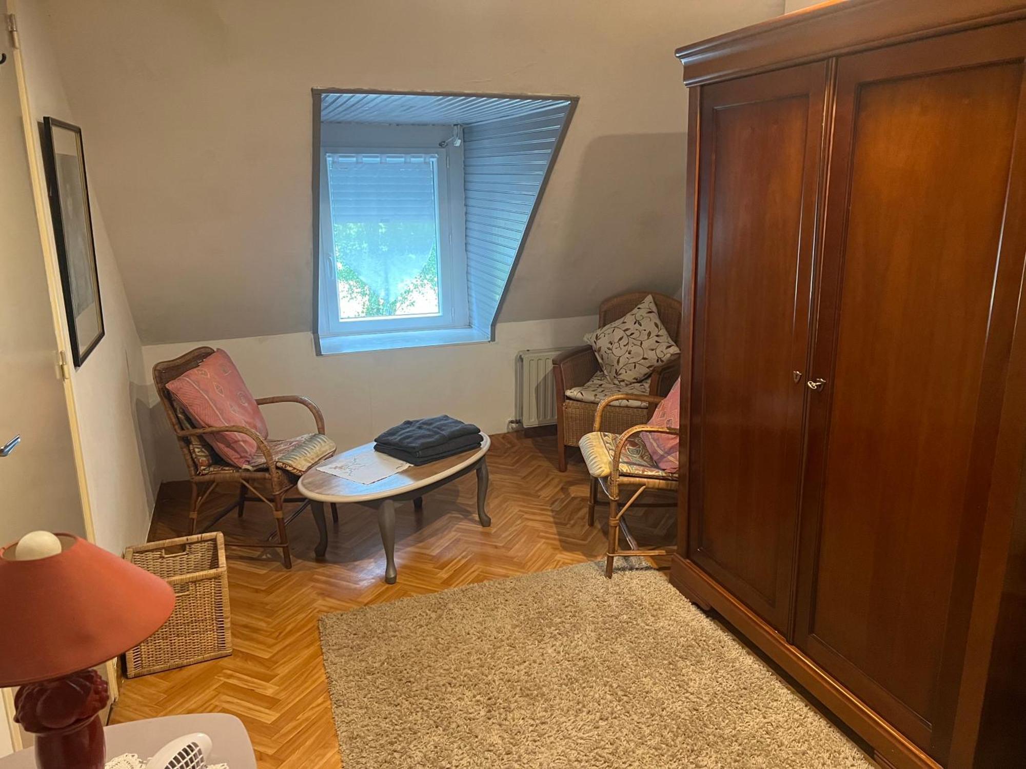 Double & Family Rooms In Tranquility In Blue Saint-Mars-sur-la-Futaie ภายนอก รูปภาพ